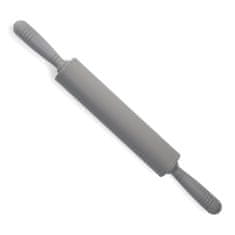 Homla EASY COOK valjček za testo sive barve 49x5 cm