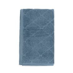 Homla SAMINE brisača z maroško deteljico modra 70x130 cm