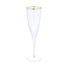 Homla ESTELLA kozarec za šampanjec 0,25 l