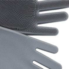 Homla Silikonske rokavice EASY CLEAN, 2 kosa, 34x16 cm