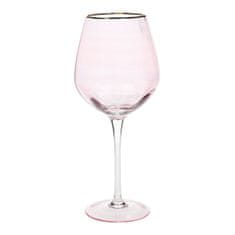Homla Kozarec za vino FELICE roza 0,58 l