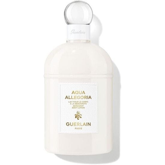 Guerlain Aqua Allegoria Bergamote Calabria - tělové mléko