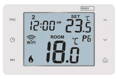 GoSmart P56201 digitalni sobni termostat Wi-Fi