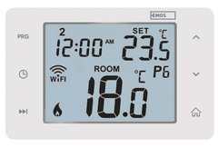 Emos GoSmart P56201 digitalni sobni termostat Wi-Fi