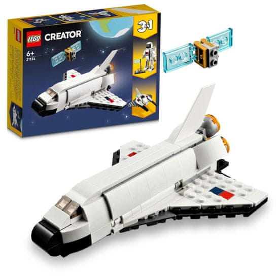 LEGO Space Shuttle igrača