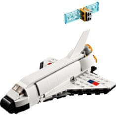 LEGO Space Shuttle igrača