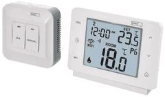Emos GoSmart P56211 brezžični sobni termostat Wi-Fi