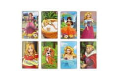 Teddies Igra Princesses 3 puzzle igre