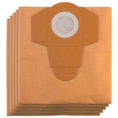 Einhell vrečke za sesalnik za tip DUO/INOX, 25 l, 5 kosov