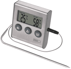 Emos E2157 digitalni kuhinjski termometer in merilnik časa