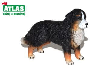 A - Figurica bernski planšarski pes 8 cm