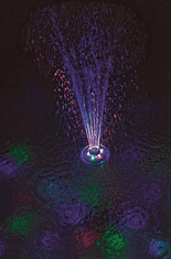 Bestway Flowclear LED vodna fontana