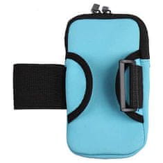 Merco Phone Arm Pack etui za mobilni telefon modra