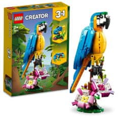 LEGO Creator 31136 Eksotične papige