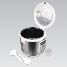 MAESTRO MULTICOOKER MAESTRO MR-792, 17 programov, 700 W, 5 L, jeklo