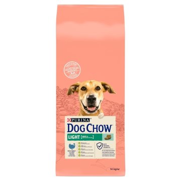Purina Purina DOG CHOW LIGHT 14 kg za odrasle purane