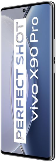 VIVO X90 Pro 5G pametni telefon, 12 GB/256 GB, črn