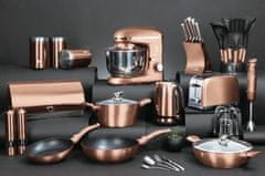 Berlingerhaus Aparat za pripravo sendvičev z neprijemljivo površino 900 W Rosegold Metallic Line BH-9143
