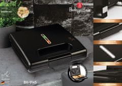 Berlingerhaus Toaster za pripravo sendvičev s površino brez prijema Black Rose Collection BH-9145