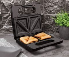 Berlingerhaus Toaster za pripravo sendvičev s površino brez prijema Black Rose Collection BH-9145