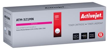 shumee Toner ActiveJet za Minolta TN321M, nov ATM-321MN