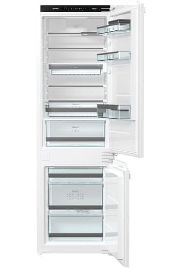 Gorenje GDNRK5182A2 vgradni hladilnik, kombinirani