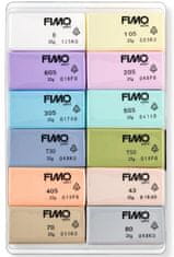 Rayher.	 FIMO Soft set Pastel 12x25g