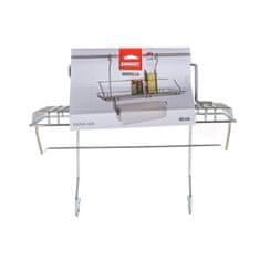 Banquet Viseča polica z držalom za brisače VARIELLA 40 cm