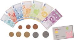 Goki Otroški denar s kreditno kartico - Pet evrov