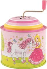 Goki Toy box Princess, melodija: Twinkle, twinkle, little star