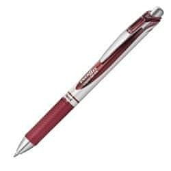 Pentel EnerGel BL77 gelsko pero - bordo 0,7 mm