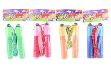 Plastična skakalnica s števcem 2m