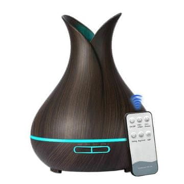 Northix Vlažilec zraka, aromaterapevtski vlažilec zraka - temen les