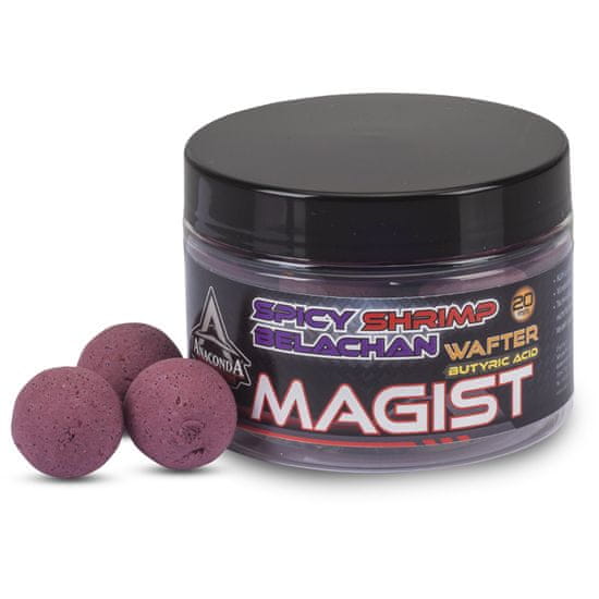 Anaconda Balanced Wafter Magist Pikantne kozice Belachan 16mm/70g