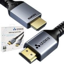 Izoxis Kabel HDMI 8K 2 m