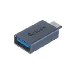 Izoxis Adapter USB na USB-C