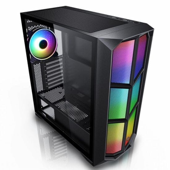 Evolveo Functio 3, računalniško ohišje ATX