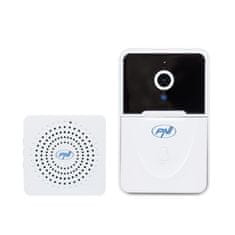 PNI Safe House IDB10, Wi-Fi brezžični video zvonec, Tuya, nočni vid, izbira pesmi, nadzor glasnosti