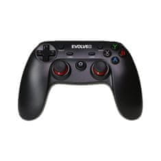 Evolveo Fighter F1, brezžični igralni plošček za PC, PlayStation 3, Android Box/Pametni Telefon