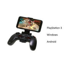 Evolveo Fighter F1, brezžični igralni plošček za PC, PlayStation 3, Android Box/Pametni Telefon