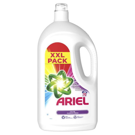 Ariel Gel za pranje Color 70 pranj