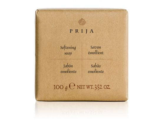 PRIJA PRIJA Naravna rastlinska barska mila z glicerinom HYDRIFICATION 100G