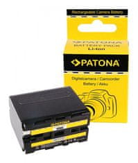 PATONA Baterija Sony NP-F970