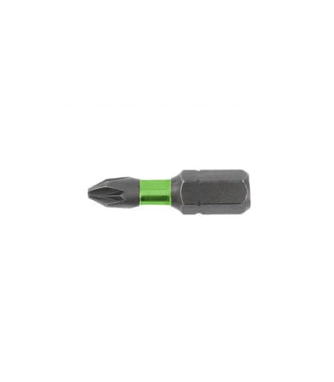 Hoegert HT1S126 UDARNI VIJAČNI NASTAVEK PZ1 25 mm, 5 kos