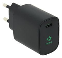 PATONA PD20W hišni polnilec - adapter USB-C (20W) - črn