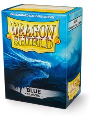 Dragon Shield DS100 Classic - Modra - ovitki za kartice