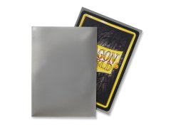 Dragon Shield DS100 Classic - srebrna - ovitki za kartice