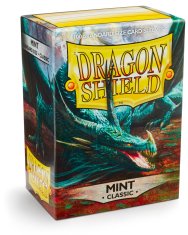 Dragon Shield DS100 Classic - Mint - ovitki za kartice