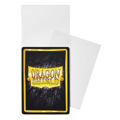 Dragon Shield DSJ Perfect Fit Toploading - prozorno - ovitki za kartice