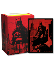 Dragon Shield WB100 Matte Black Art - Batman - ovitki za kartice